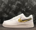 NIKE AIR Force 1 07 315122-DIY Lovers best quality 1:1