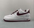 Nike AIR FORCE 1 LO1718-059 Lovers best quality 1:1