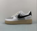 Nike AIR FORCE 1 AF2288-002 Lovers best quality 1:1
