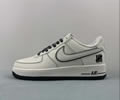 Nike AIR FORCE 1 UN3699-066 Lovers best quality 1:1