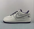 Nike AIR FORCE 1 UN1635-222 Lovers best quality 1:1