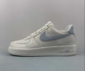 Nike AIR FORCE 1 NK0621-933 Lovers best quality 1:1