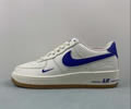 Nike AIR FORCE 1 WA0531-302 Lovers best quality 1:1