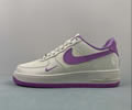 Nike AIR FORCE 1 BS9055-751 Lovers best quality 1:1