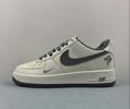 Nike AIR FORCE 1 PF9055-751 Lovers best quality 1:1