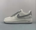 Nike AIR FORCE 1 JF1983-561 Lovers best quality 1:1