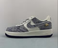 Nike AIR FORCE 1 FB0607-077 Lovers best quality 1:1