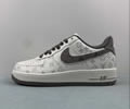 Nike AIR FORCE 1 LU0251-135 Lovers best quality 1:1