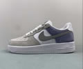 Nike AIR FORCE 1 LM2033-208 Lovers best quality 1:1