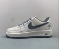 Nike AIR FORCE 1 PF9055-757 Lovers best quality 1:1