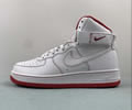 Nike AIR FORCE 1 High CV1753-100 Lovers best quality 1:1