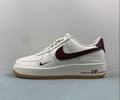 Nike AIR FORCE 1 WA0531-308 Lovers best quality 1:1