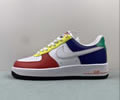 Nike AIR FORCE 1 FN6840-657 Lovers best quality 1:1