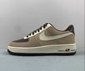 Nike AIR FORCE 1 FB8878-200 Lovers best quality 1:1