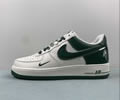 Nike AIR FORCE 1 IO5636-777 Lovers best quality 1:1