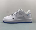 Nike AIR FORCE 1 PF9055-768 Lovers best quality 1:1