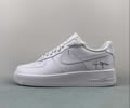 Nike AIR FORCE 1 CW2288-111 Lovers best quality 1:1