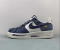 Nike AIR FORCE 1 FB0607-088 Lovers best quality 1:1