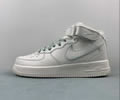 Nike AIR FORCE 1 07 BY6899-695 Lovers best quality 1:1