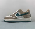 Nike AIR FORCE 1 BS9055-723 Lovers best quality 1:1