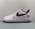 Nike AIR FORCE 1 LV1898-832 Lovers best quality 1:1