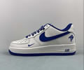 Nike AIR FORCE 1 PF9055-753 Lovers best quality 1:1