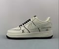 Nike AIR FORCE 1 CT3228-100 Lovers best quality 1:1