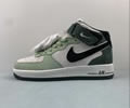 NIKE AIR FORCE 1 07 CG9908-103 Lovers best quality 1:1