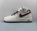 NIKE AIR FORCE 1 07 SH0235-533 Lovers best quality 1:1