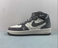 NIKE AIR FORCE 1 07 DV9988-200 Lovers best quality 1:1