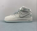 NIKE AIR FORCE 1 07 GB5969-002 Lovers best quality 1:1