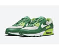 Nike Air Max 90 ��St. Patrick��s Day��DD8555-300 Lovers shoes 