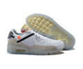 OFF white x Nike Air Max 90 AA7293-100 Lovers shoes 