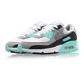 Nike Air Max 90 ��Turquoise�� CD0490-104 Lovers shoes 
