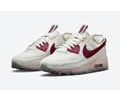 Nike Air Max 90 Terrascape ��Pomegranate��DC9450-100 Lovers shoes 