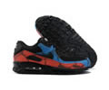 Nike Air Max 90 ��Black Tie-Dye��DJ6888-001 Men shoes