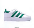 Adidas Originals SUPERSTAR XLG Lovers shoes best quality