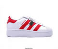 Adidas Originals SUPERSTAR XLG Lovers shoes best quality