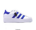 Adidas Originals Superstar XLG Lovers shoes best quality