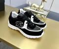 CHANEL Lovers Shoes top quality 1:1