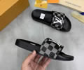 LV Men Slippers