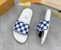 LV Men Slippers