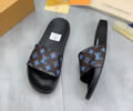 LV Men Slippers