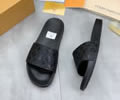 LV Men Slippers