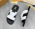 LV Men Slippers