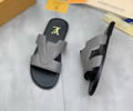 LV Men Slippers