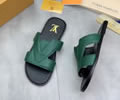 LV Men Slippers