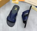 LV Men Slippers