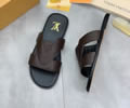 LV Men Slippers