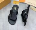 LV Men Slippers